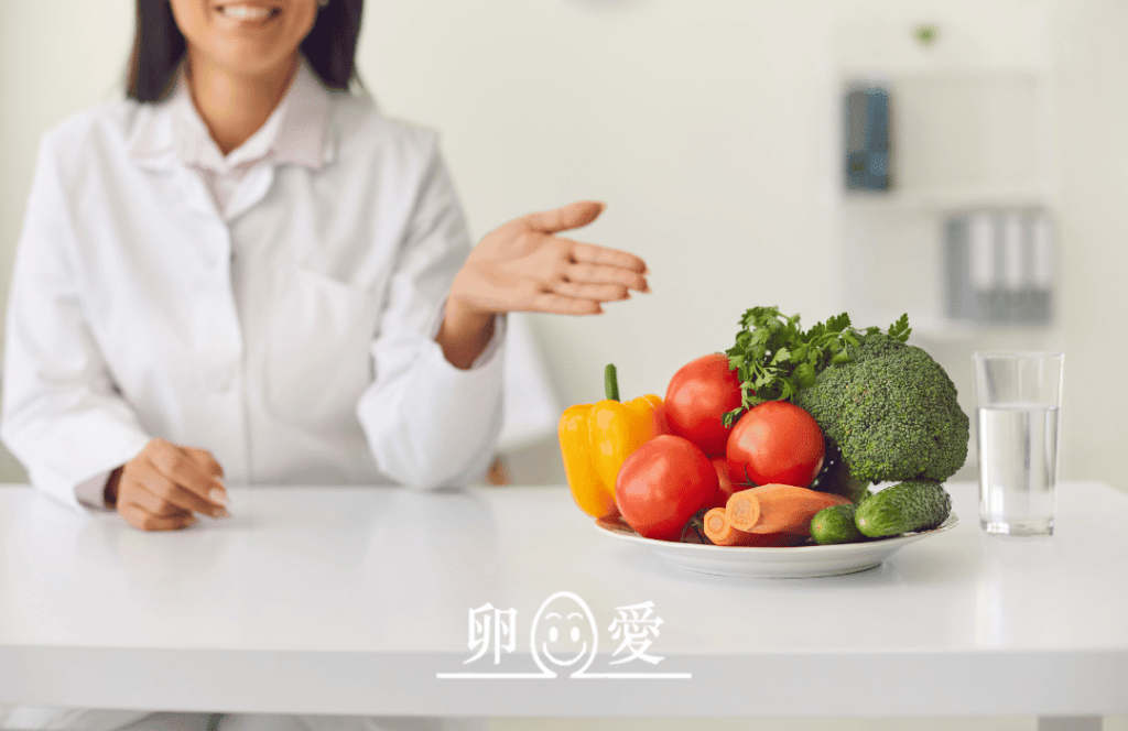 打排卵針不能吃什麼